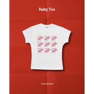 AHOLICBKK | BABY tee-Aholic Valentine