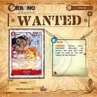 OP03-010 | Fossa | Common | Character | One Piece TCG Single |  Pillars of Strength | One Piece Red