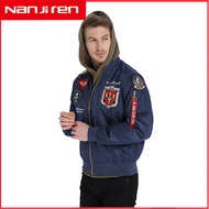 Nanjiren Vespa Road motorcycle jackets Racing JACKET motocross motorbike Coat Clothes For Men
