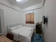 Pangsapuri mΒ² dengan 1 bilik tidur dan 1 bilik mandi peribadi di Don Mueang International Airport (