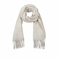 Coach 女士 流蘇圍巾均碼碼193cm*48cm