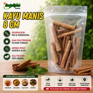SorjoSlice - Wood Whole 8cmMANIS pilihan, Complete Kitchen Spices, Wood 8 cm BarMANIS
