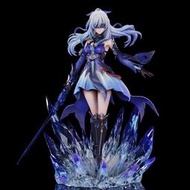 星穹鏡流手辦哈基米銀狼遊戲美女模型GK雕像機箱擺件動漫周邊禮物