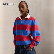 Polo Ralph Lauren เสื้อโปโลผู้หญิง รุ่น WMPOKNIN1J20048 สีหลากสี