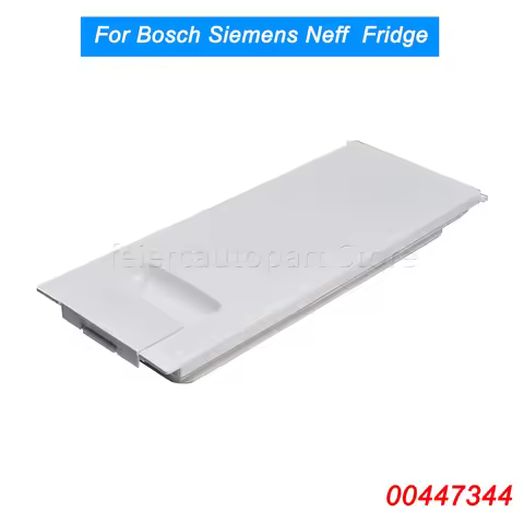 MotorHome For Bosch/Siemens/Neff Fridge Freezer Compartment Cover Evaporator Door Flap 00447344 Frid
