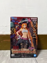 Banpresto One Piece Film Red DXF The Grandline Lady Vol.3 ONE PIECE FILM RED VOL 3 DXF NAMI 海賊王娜美