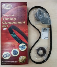 Subaru E10 timing belt kit set 80000km Mitsuboshi Jepun quality (88ZA19)
