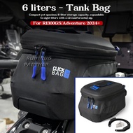 Big sale Motorcycle tank bag Fuel tank storage bag Stable storage bag For R1300GS 2023- R1300GS Adve