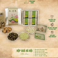 Hanoi Gift Set (4 Piece - Gift Bag - Card)