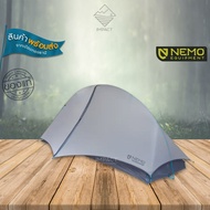 NEMO 1 Person Hiking Tent HORNET ELITE OSMO 1P
