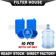10 pcs Non-Spill Bottle Cap for 3 - 5 Gallon Water Dispenser Bottle