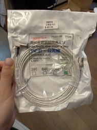 SUPER SHDM High Quality Silver Plated TV Cable