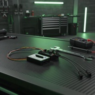 [V·S] DMX RGB Module V9 LED Lamp Converter w/ QR Code App Control - Stable Signal Output. PH
