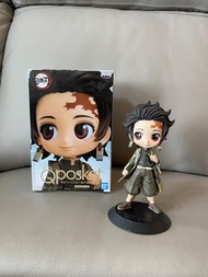 鬼滅之刃炭治郎Qposket人偶