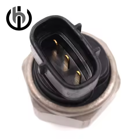 89458-71010 Diesel Common Rail Fuel Pressure Sensor 499000-6120 For Toyota Hilux 2AD-FTV Hiace D4D 3