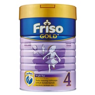 Dutch Lady Friso Gold Step 4 (900g)