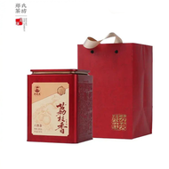 茶廣西原產地六堡茶特級黑茶散茶荔枝香六堡茶葉禮盒裝500g