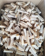 Isi Ikan Masin Yu Putih / Ikan Yu Kering / Salted Dried Fish 250g 500g 1kg