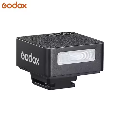 Godox iM20 Mini Camera Flash for Canon Fuji f1-230 Sony zv1 zve10 Ricoh gr3 Nikon Panasonic Olympus 