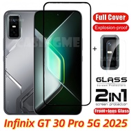 Cho Infinix gt30pro GT 30pro Infinix GT 30 Pro 5g 2025 bọc hoàn toàn phim trong suốt cho Infinix GT