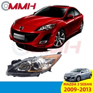 For Mazda 3 mazda3 headlamp Axela Sedan 2009-2013 Headlamp Headlight Head lamp Front Light Head Ligh