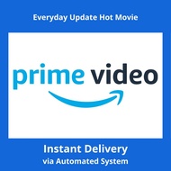 Prime Video Amazon Prime Account Premium Original Malaysia