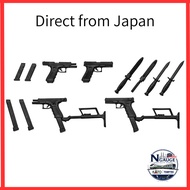 Little Armory LA028 Glock 17/18C Type Plastic Model[Direct from Japan]
