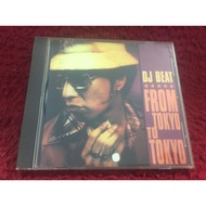 CD DJ Beat – From Tokyo To Condition As Shown In The Cover Photo ZA160-102