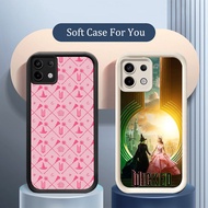 NB-75 Wicked Part One Shockproof Casing for Infinix 7 GT 20 Tecno POP 7 Spark GO ITEL A80 P65 Pro