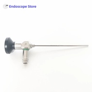 Medical Rigid Endoscope Optics Telescope Otoscope Otoscopy Φ2.7mm Φ3mm Φ4mm Ear ENT Veterinary Vets 
