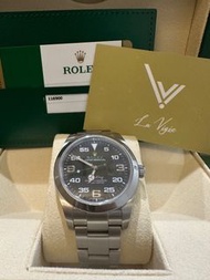 (sold)2018年Rolex 116900 Airking not 126900