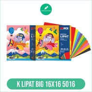 FOLDING PAPER BIG 20X20 16X16 14X14 12X12/SCRAFT FOLDING PAPER