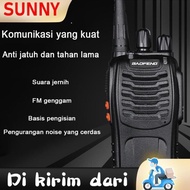 BF-888S Radio HT Handy Talkie Walkie Talkie
