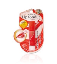 曼秀雷敦 Lip fondue 水潤修護精華唇膜 罌粟橙色
