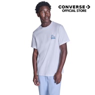 CONVERSE เสื้อ VINTAGE CHUCKS TEE WHITE 132T064BM_S6WTXX