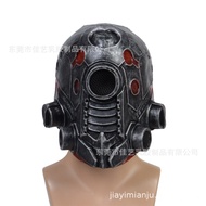 Game cyberpunk cyberpunk Mask Helmet Halloween Steampunk Robot Mask Headgear