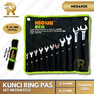 ECO RING SPAN WRENCH SET / RING SPAN WRENCH / WRENCH / HIOSHI RING SPAN WRENCH SET