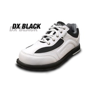 [For Left handed Bowlers] Dexter DX Black Bowling Shoes