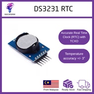 DS3231 AT24C32 IIC Precision RTC Real Time Clock Memory Module RTC DS3231SN Memory module Arduino Io