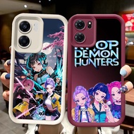 BR-5 kpop Huntrix shadow Phone case for VIVO Y28S Y03t Y03 Y18E Y18 Y18S Y18i T3 IQOO Z9 Lite