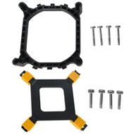 Hot CPU Cooler Fan Bracket Heatsink Holder for LGA 1150 1151 1155 1156 1366 1700 General Back plate 