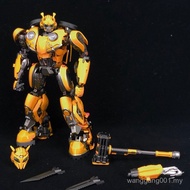 CE-01 Beetle CE01 Bumblebee Arca Berkepala Dua Versi Diperbaiki Aloi Dibesarkan TC Soldier Bee Trans