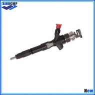 1pc Injector 095000-5120 23670-0G020 For Toyota AVENSIS COROLLA1CD-FTV RAV-4 Engine 2.0 D4D Excavato