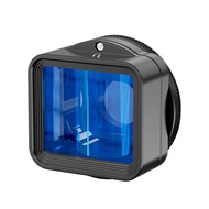 Ulanzi 1.55XT Mobile Phone Anamorphic Movie Lens 2.8:1 Wide Frame 17mm Lens Interface with Universal