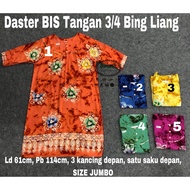 Daster Bing Liang Bis tangan 3/4