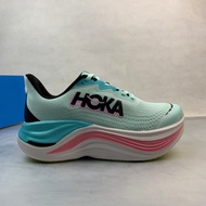 L8VS HOKA ONE ONE SKYWARD X Professional Running Shoes Thick Sole Breathable For Women 5T7I
