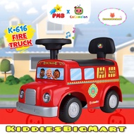 Children's Push Car Toy Ride on PMB K616 TOLOCAR COCOMELON School Bus Manual School K 616