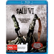 [En]1080P&4K Blu-ray HD Movies Saw 6