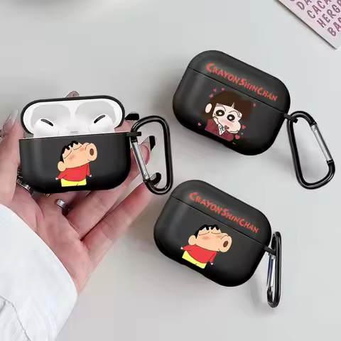 Ai Suotome Earphone Cases Cover Case For Airpods 2 1 3 Pro Pro3 4 Pro2