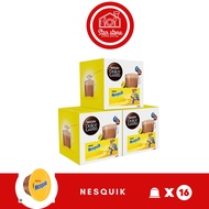 Nestle Nesquik Nescafe Dolce Gusto 16 แคปซูล 1 กล่อง